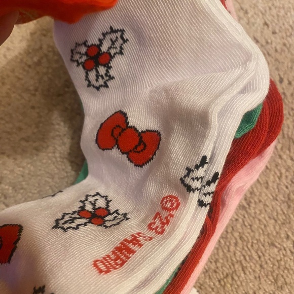 Hello kitty socks - Picture 5 of 7